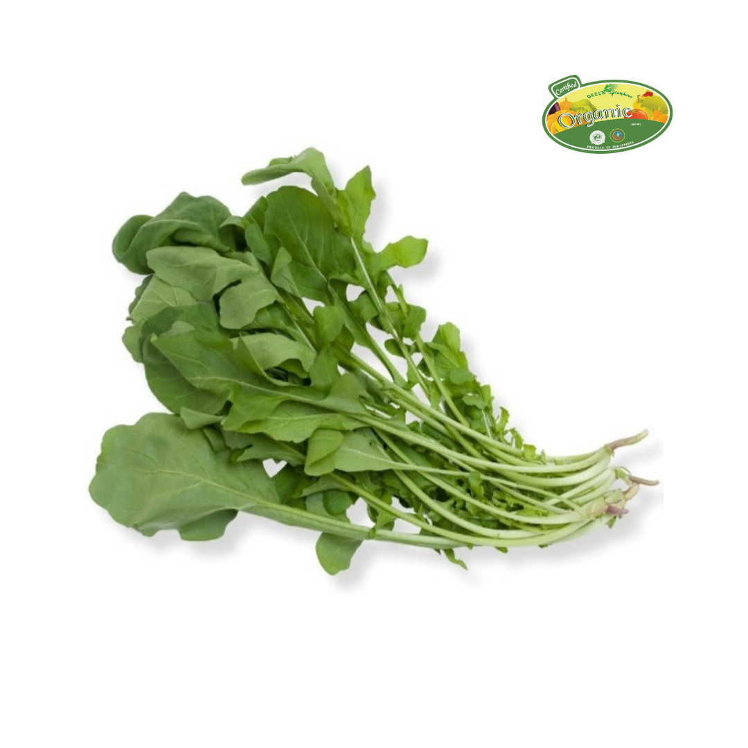 S&R Organic Arugula approx 100g